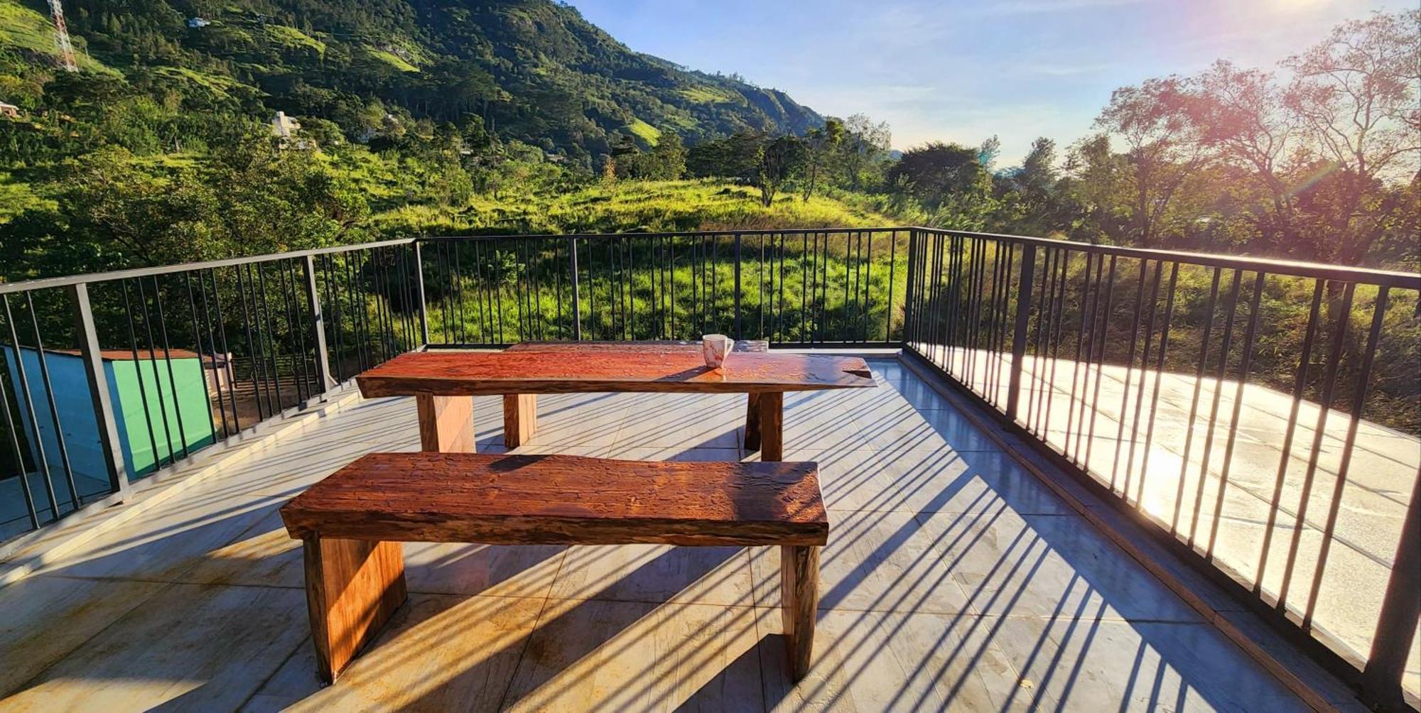 Mount Hunt Resort Beragala Haputale Zewnętrze zdjęcie